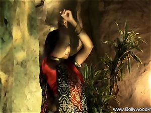 Indian mummy babe Is astounding When She Dances