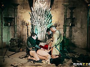 screwing the goddess on of the iron throne one last time