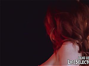 LifeSelector sex compilation with Samantha Bentley