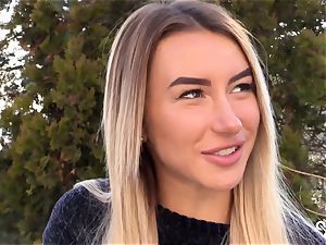 QUEST FOR orgasm - Russian Katrin Tequila jacks
